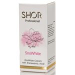 GloWhite Cream with Tranexamic Acid Крем-уход против пигментации 50 мл SHOR