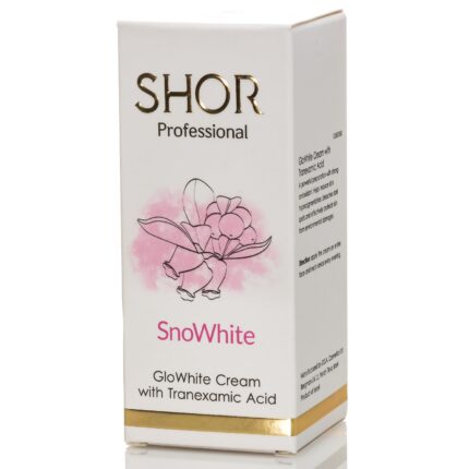 GloWhite Cream with Tranexamic Acid Крем-уход против пигментации 50 мл SHOR