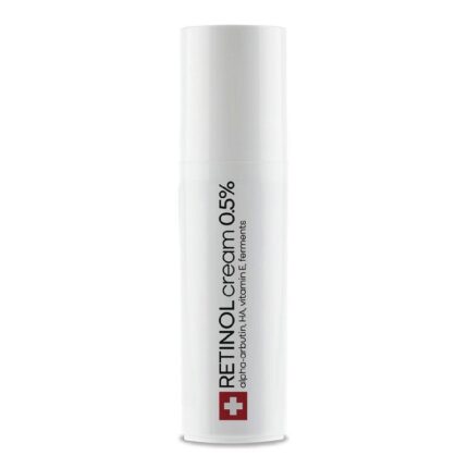 Retinol Cream 0,5 % encapsulated Активный крем с инкапсулированным ретинолом 50 мл TETE