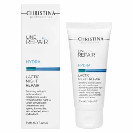 Christina Line Repair Hydra Lactic Night Repair Восстанавливающий ночной крем с молочной кислотой 60 мл