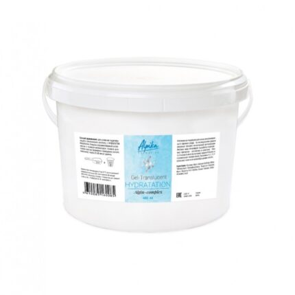 Gel Translucent Hydratation Algin -complex 400 мл ALPIKA
