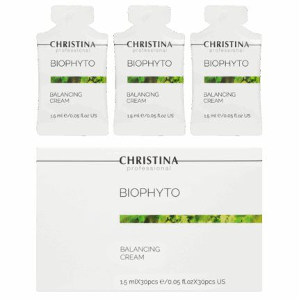 Christina Bio Phyto Balancing Cream Балансирующий крем 30*1.5 мл