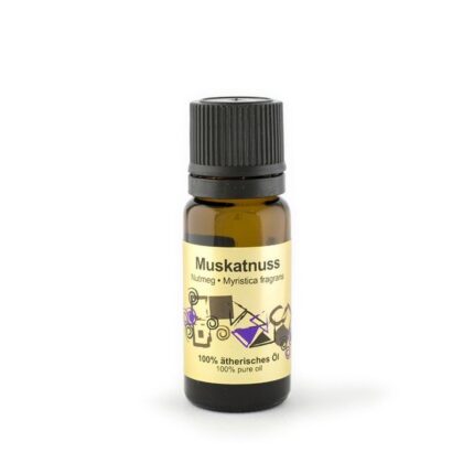 Эфирное масло Мускатный орех - Muscatnu, 10мл, Эфирные масла, STYX