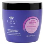 Anti Yellow Mask Маска для осветленных мелированных и седых волос 500 мл LISAP 110096