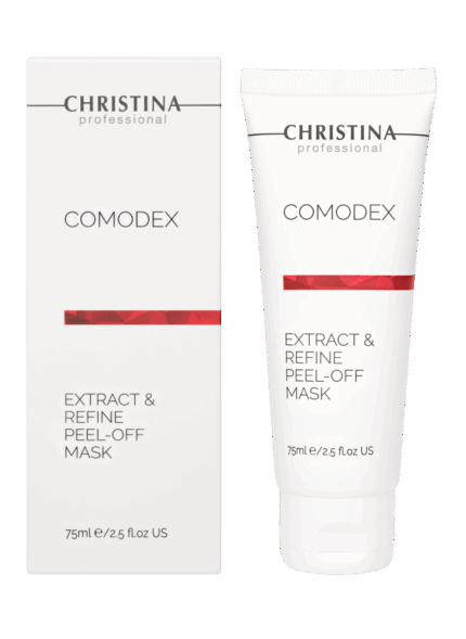 Christina Comodex Extract & Refine Peel-Off Mask Маска-пленка от черных точек 75 мл