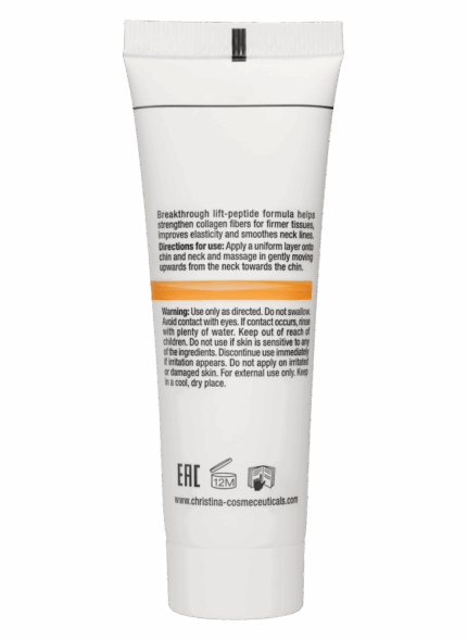 Christina Forever Young Chin & Neck Remodeling Cream Ремоделирующий крем 50 мл