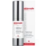 СКИНКОД Осветляющий крем для контура глаз, 15 мл, Отбеливающая гамма ALPINE WHITE, SKINCODE