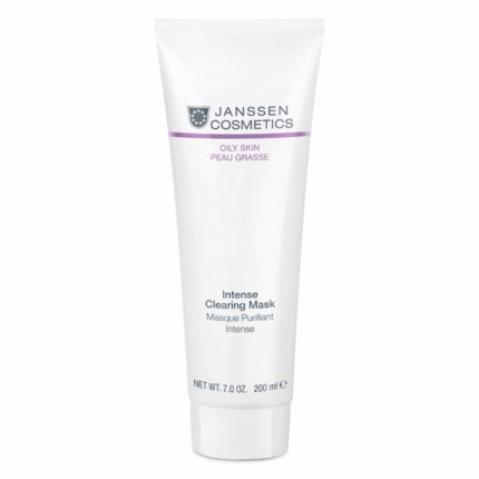 Janssen Intense Clearing Mask Интенсивно очищающая маска 200 мл