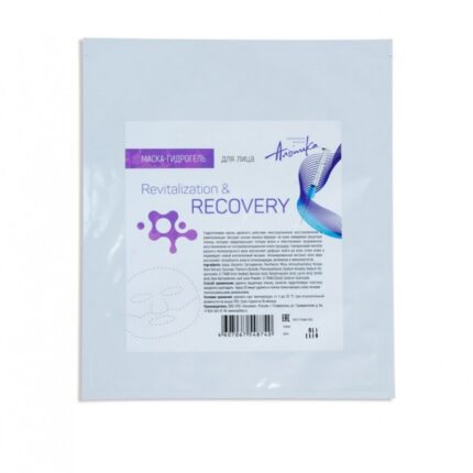 Маска-гидрогель Revitalization & Recovery для лица 1 шт ALPIKA