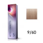 Стойкая крем-краска Illumina Color, тон 9/60, 60мл