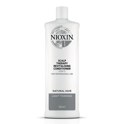 Увлажняющий кондиционер (Система 1), 1000мл,, NIOXIN