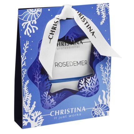 Christina Rose de Mer Peeling Soap Пилинговое мыло в подарочной упаковке Coral Pack 30 гр