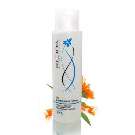 Гель для интимной гигиены 400 мл KORA 44171