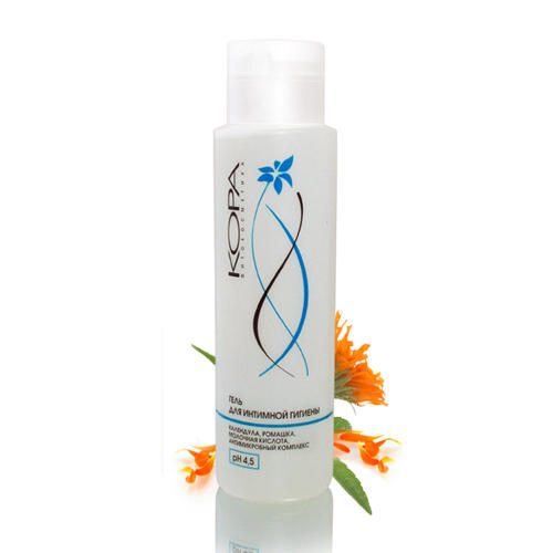 44171.jpg Гель для интимной гигиены 400 мл KORA 44171