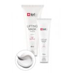 Лифтинг маска с экстрактом икры и алмазной микропудрой Lifting Mask Caviar and Diamonds 75 мл TETE