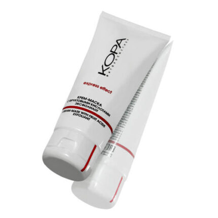 Кора Крем-маска с фруктовыми кислотами эксфолиант 100 мл KORA 44607