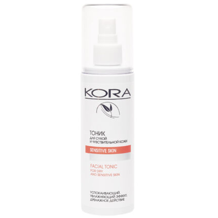Кора Тоник для сухой и чувствительной кожи 150 мл KORA 44935