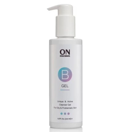 Onmacabim DM B-Gel Очищающий гель для жирной и проблемной кожи 200 мл