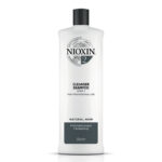 Очищающий шампунь (Система 2), 1000мл,, NIOXIN
