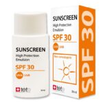 Солнцезащитный флюид Sunscreen SPF30 50 мл TETE