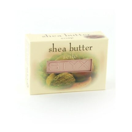 Мыло повышающее эластичность кожи, 100гр, Shea Butter, STYX