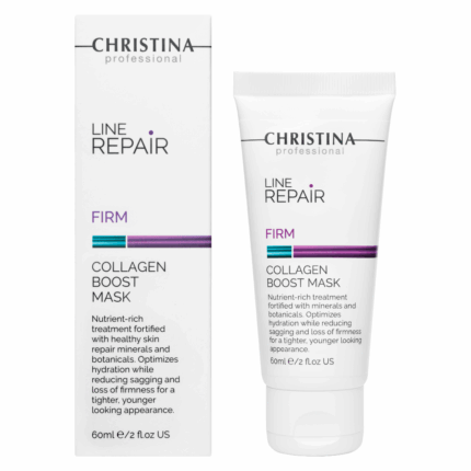 Christina Line Repair Firm Collagen Boost Mask Гиалуроновая маска-бустер для восстановления коллагена 60 мл