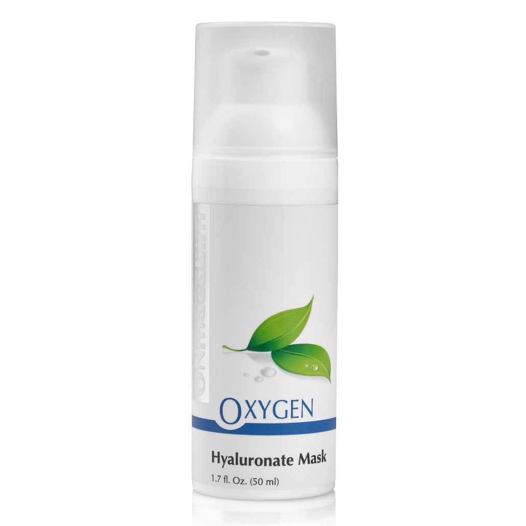 4b97acbdaf3f3b0219d2666ccb35d557.jpg Onmacabim Oxygen Hyaluronate Mask Гиалуроновая увлажняющая маска 50 мл