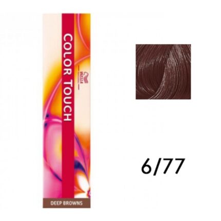 Интенсивное тонирование Color Touch, тон 6/77, 60мл
