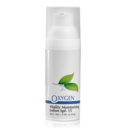 Onmacabim Oxygen Vitality Moisturizing Lotion SPF-15 Увлажняющая эмульсия 50 мл