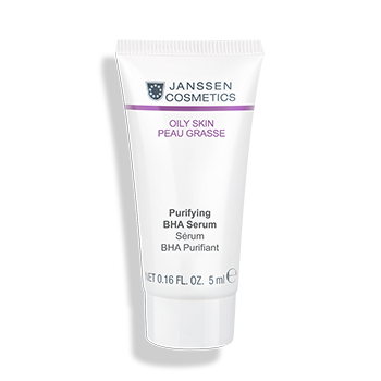 Janssen Purifying BHA Serum Сыворотка для проблемной кожи 5 мл