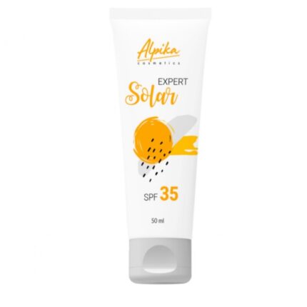 Крем Solar Expert SPF 35 50 мл ALPIKA