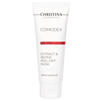 Christina Comodex Extract & Refine Peel-Off Mask Маска-пленка от черных точек 75 мл