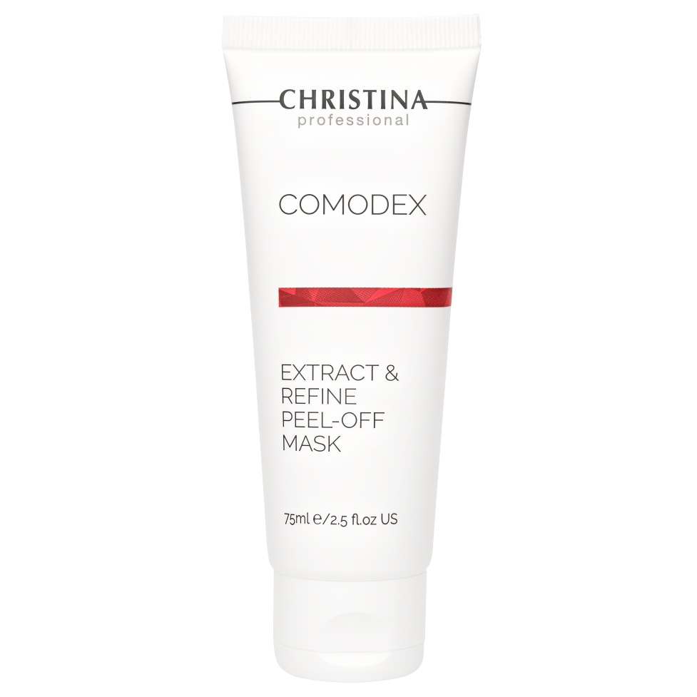 57a128c2eb226c0e577373fb04a137441.png Christina Comodex Extract & Refine Peel-Off Mask Маска-пленка от черных точек 75 мл