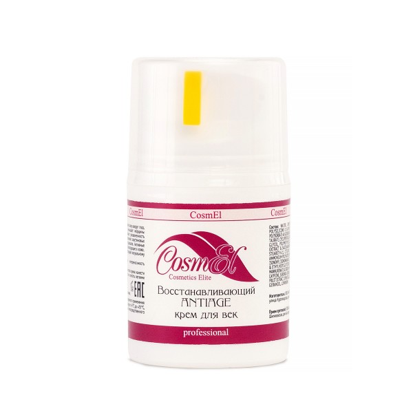 587 CosmEL Recovering Antiage Eye Cream Восстанавливающий крем для век 30 мл