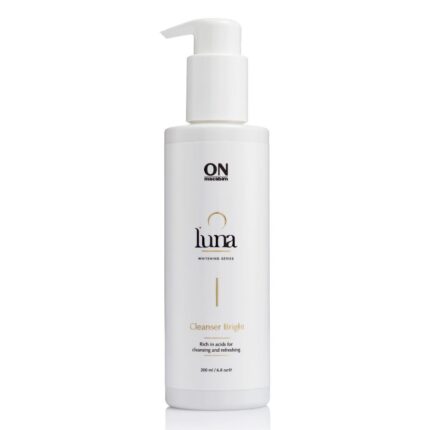 Onmacabim Luna Cleanser Bright Осветляющий гель для лица 200 мл