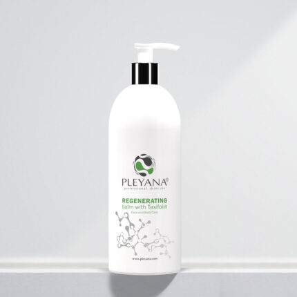 Pleyana Regenerating Balm With Taxifolin Бальзам регенерирующий с дигидрокверцитином 500 мл