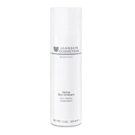 Janssen Herbal Skin Ointment Регенерирующий крем 200 мл
