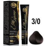 CONSTANT DELIGHT Elite Supreme Крем-краска темный шатен 3/0 100 мл