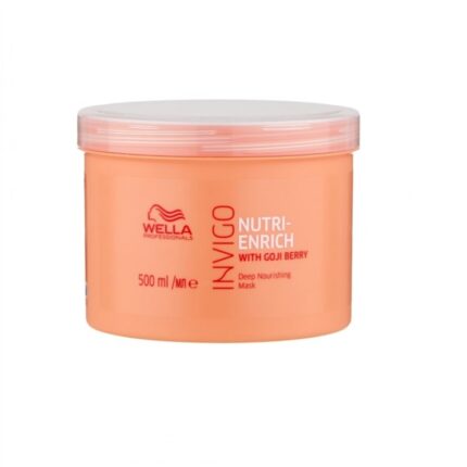 Питательная маска-уход INVIGO NUTRI ENRICH, 500 мл.