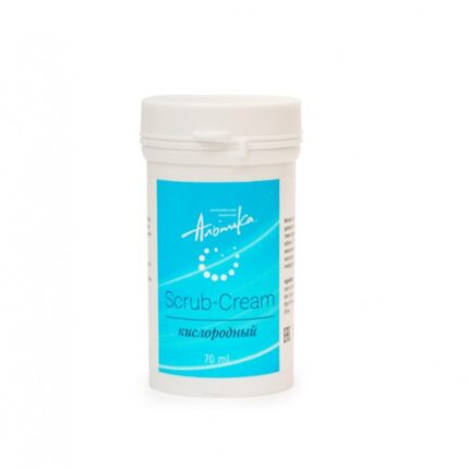 Scrub - Cream Кислородный 70 мл ALPIKA