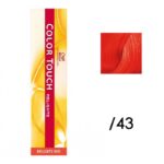 Интенсивное тонирование Color Touch Relights, тон /43, 60мл