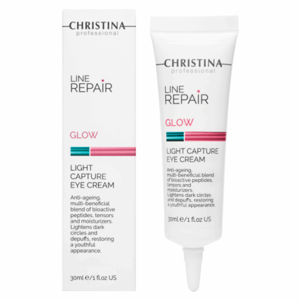 Christina Line Repair Glow Light Capture Eye Cream Крем для кожи вокруг глаз «Сияющий взгляд» 30 мл