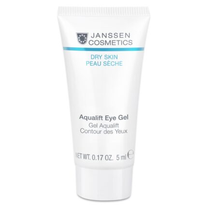 Janssen Aqualift Eye Gel Ультраувлажняющий лифтинг-гель для контура глаз 5 мл