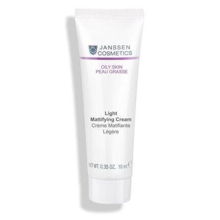 Janssen Light Mattifying Cream Легкий матирующий крем 10 мл