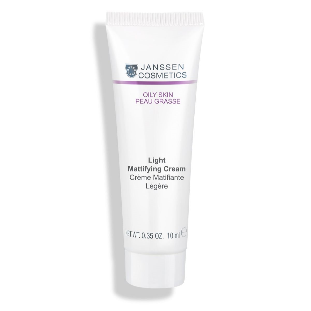 6440134872.jpg Janssen Light Mattifying Cream Легкий матирующий крем 10 мл