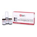 Гиалуроновая кислота + экстракт икры 3*10 мл TETE