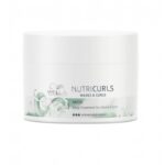 Питательная маска для вьющихся и кудрявых волос, 150 мл.