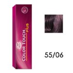 Интенсивное тонирование Color Touch Plus, тон 55/06, 60мл