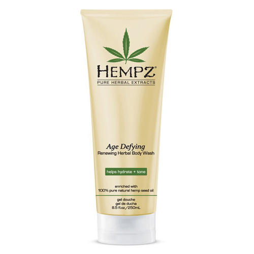 676280022140.jpg Скраб для тела Age Defying Herbal Body Scrub, 265 гр HEMPZ