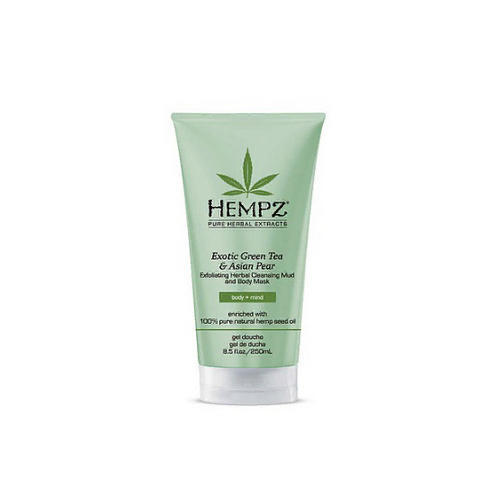 676280022669.jpg Маска-глина отшелушивающая 200 мл HEMPZ